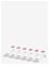 LEVI'S Levi's® Core Ankle Length Socks 6-Pack - WHITE - 23.5-27 – kuva 2