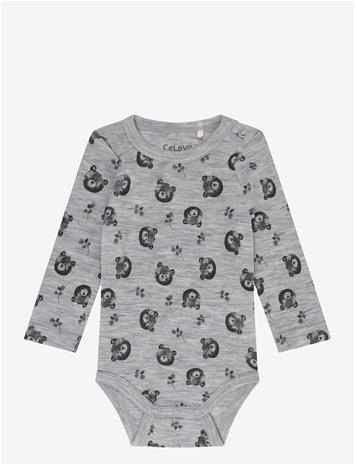 CELAVI Body Ls - Aop - ALLOY - 90 – kuva 2/2