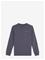 LYLE & SCOTT Script Crew Neck Sweatshirt - GRAYSTONE - 152-158 – kuva 2
