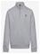 LYLE & SCOTT Quarter Zip Pullover - LIGHT GREY MARL - 164-170 – kuva 2