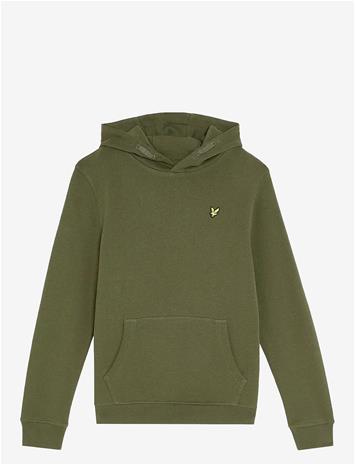 LYLE & SCOTT Pullover Hoodie - DEEP DEPTHS - 164-170