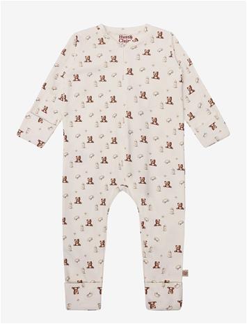HUST & CLAIRE Hcmich Teddy - IVORY - 68 – kuva 2/2