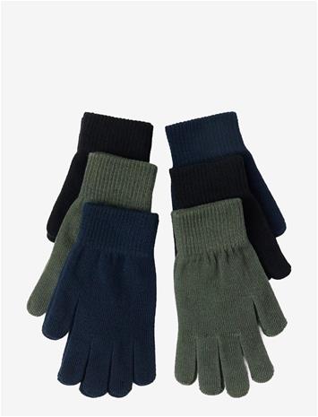 LINDEX 6-Pack Magic Gloves - DARK NAVY - 11/13