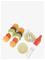 Dantoy - Hamburger Set 19pcs. – kuva 8