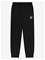 CONVERSE Fp-Fleece/Terry Pant - BLACK / WHITE - 158-170 – kuva 2