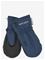 MIKK-LINE Polyester Mittens W. Zip - BLUE NIGHTS - 74/80 – kuva 2
