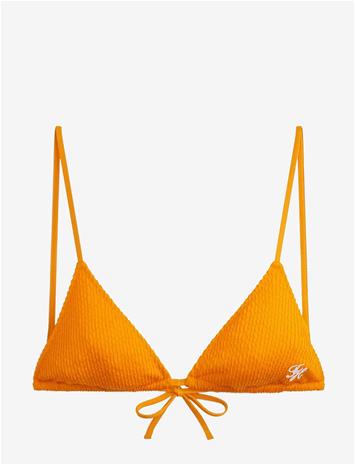 TOMMY HILFIGER Triangle - ORANGE HYPE - L