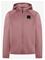 DIDRIKSONS Zonit Kids' Full-Zip - DULSE PINK - 170 – kuva 2