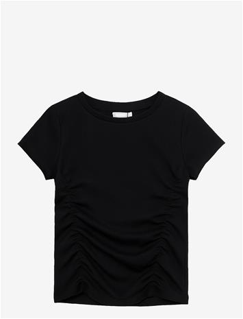 NAME IT Nkfbalisa Ss Slim Top - BLACK - 116