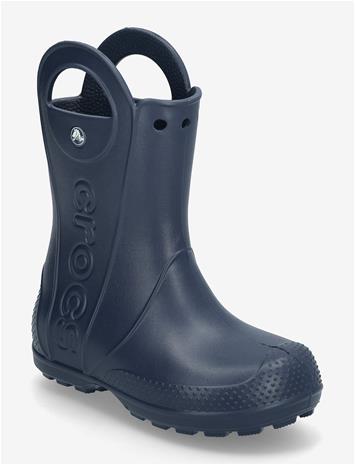 CROCS Handle It Rain Boot K - NAVY - 29/30