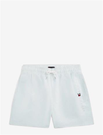 TOMMY HILFIGER Medium Drawstring Ithaca - SAIL BLUE ECRU ITHACA - 140-152 – kuva 2/3