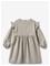 WHEAT Dress Gro - GREYBROWN CHECK - 104 – kuva 2