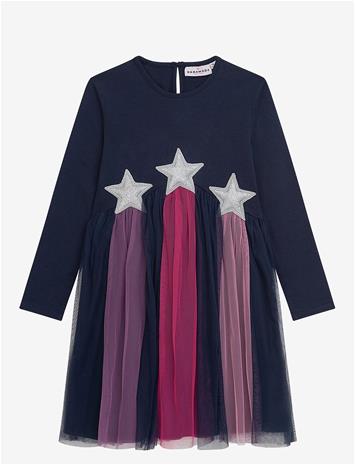 DANAMADE Dcharlotta - NAVY - 104 – kuva 2/2