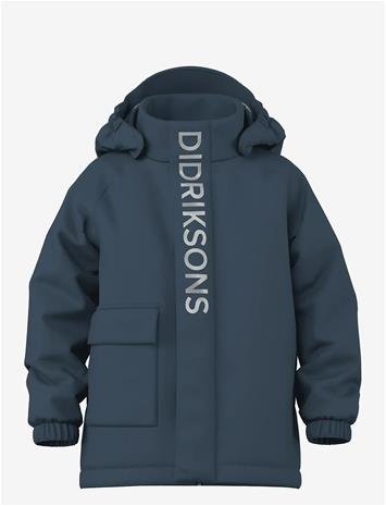 Didriksons Talvi Talvitakki, Mountain Blue, 130