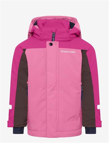 Didriksons Neptun Talvitakki, Heather Pink, 110 – kuva 3/3