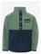 Didriksons Monte Fleecepaita, Dark Moss, 100 – kuva 5