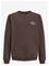 JACK & JONES Jornorrebro Typo Back Sweat Cn Jnr - JAVA - 152 – kuva 2