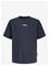 JACK & JONES Jcoclub Back Script Tee Ss Cn Sn Jnr - OUTER SPACE - 164 – kuva 2