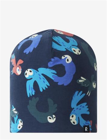 REIMA Beanie, Tanssi - NAVY - 52