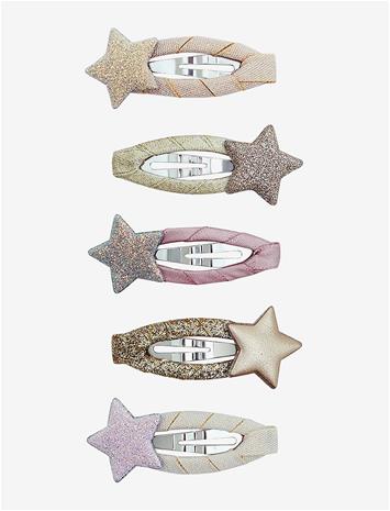 MIMI & LULA 5 Clic Clacs - Mini Stellina - MULTI - One Size