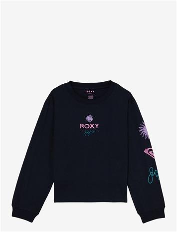 ROXY Orchidregular Ls - ANTHRACITE - 176