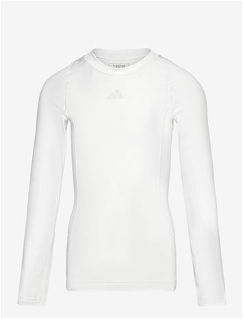 adidas Performance Tf Ls Tee Y - White - 176