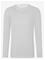 HUMMEL Hmlbl Performance Tee L/S Kids - WHITE - 164 – kuva 2