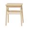 Form & Refine Angle Standard jakkara 45 cm Pyökki – kuva 8