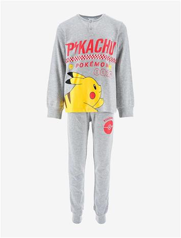 PÓKEMON Pyjama - LGREY - 104 – kuva 2/2