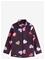 LINDEX Jacket In Microfleece - DARK DUSTY LILAC - 98 – kuva 2