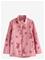 LINDEX Jacket In Microfleece - DARK DUSTY PINK - 110 – kuva 2