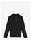 LYLE & SCOTT Quarter Zip Pullover - JET BLACK - 140-146 – kuva 2