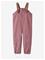 NAME IT Nmnalfa08 Softshell Bib Pant Solid Fo - WISTFUL MAUVE - 86 – kuva 2