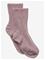 MP DENMARK Celosia Glitter Socks - MAUVE SHADOWS - 37/39 – kuva 2
