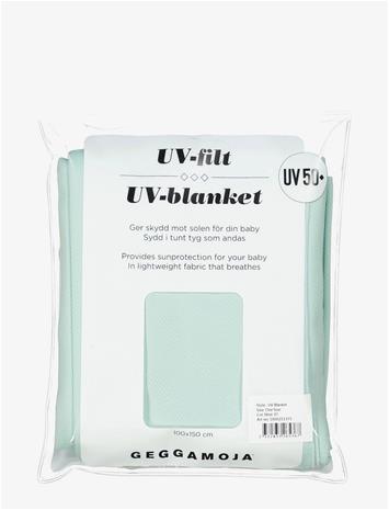 Geggamoja UV-Viltti, Mintunvihreä, One