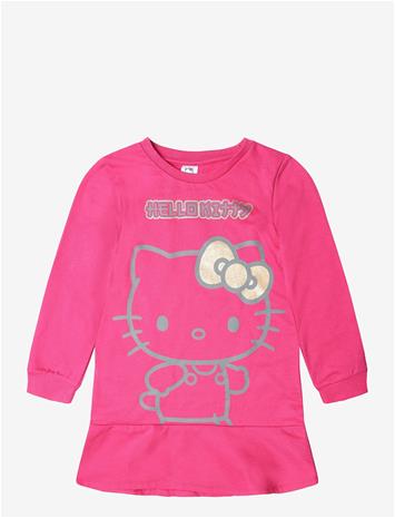 HELLO KITTY Dress - PINK - 140