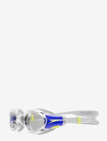 SPEEDO Junior Biofuse 2.0 - CLEAR/BLUE - One Size