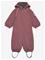 MIKK-LINE Nylon Baby Suit - Solid - ROSE BROWN - 74 – kuva 2