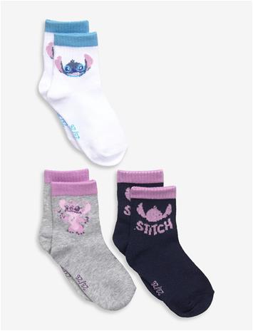 LILO & STITCH Socks - PACK2 - 27/30