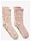 MINYMO Winter Wool Socks 2-Pack - BURNISHED LILAC - 35\38 – kuva 2