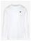 LYLE & SCOTT Plain Ls T-Shirt - WHITE - 110-116 – kuva 2