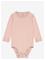 LINDEX Bodysuit - LIGHT DUSTY PINK - 80 – kuva 2