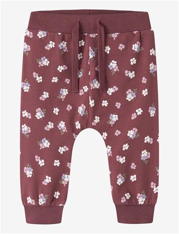 NAME IT Nbfvandora Pant Box - WILD GINGER - 68