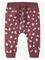 NAME IT Nbfvandora Pant Box - WILD GINGER - 62 – kuva 2