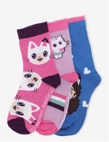 GABBY'S DOLLHOUSE Socks - MULTICOLOURED - 31/34