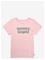 LEVI'S Te-S/S Tee - POWDER PINK - 128 – kuva 2