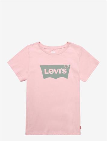 LEVI'S Te-S/S Tee - POWDER PINK - 116