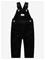 LEVI'S Oa-Overalls - JET BLACK - 68 – kuva 2