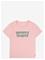 LEVI'S Te-S/S Tee - POWDER PINK - 164 – kuva 2