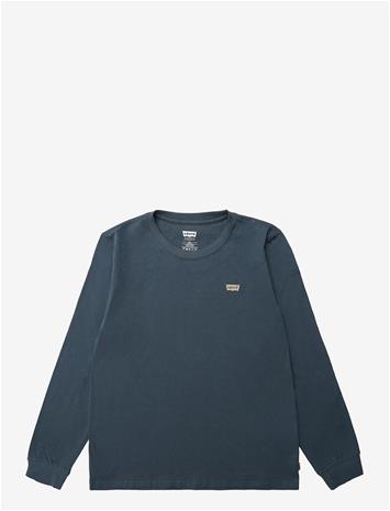 LEVI'S Ls-L/S Tee - DARK SLATE - 128